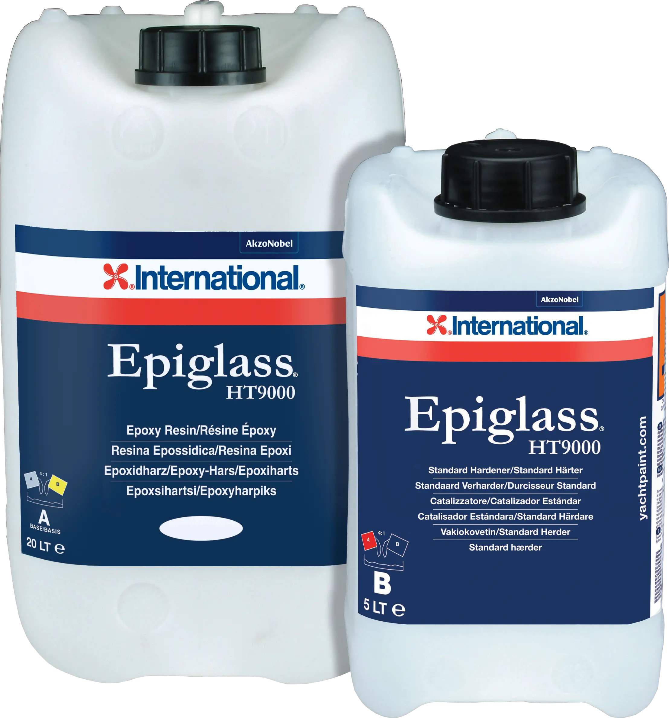 YXA053/1EA Epiglass set pumpa HT 55 (za 3,75 lt)