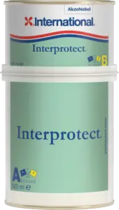 YPA400/2,5LT Interprotect 2,5 lt bijeli