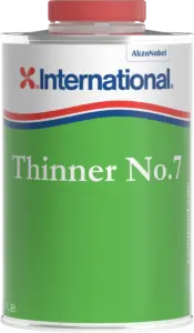 YTA061/1LT Thinner N.7 1 lt