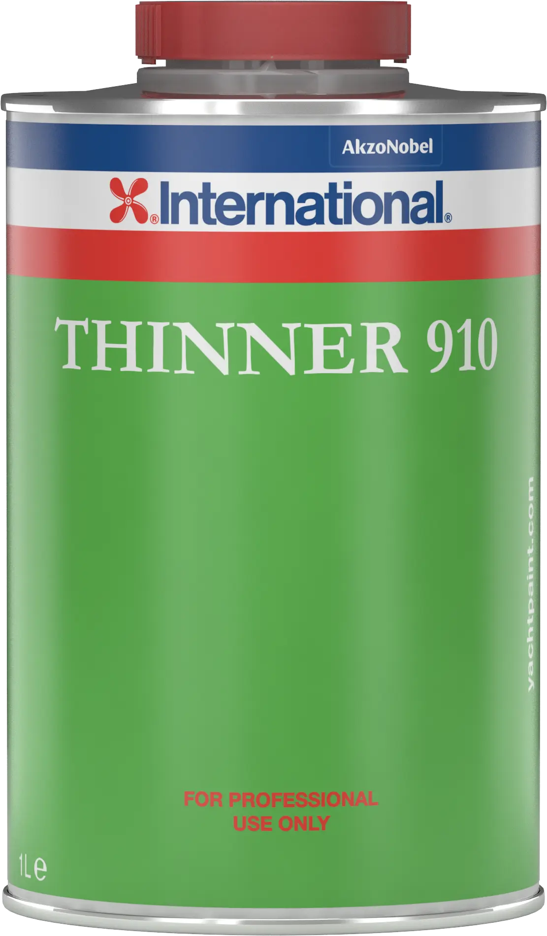 YTA910/1LT Thinner 910 1 lt Fast Spray Solvent