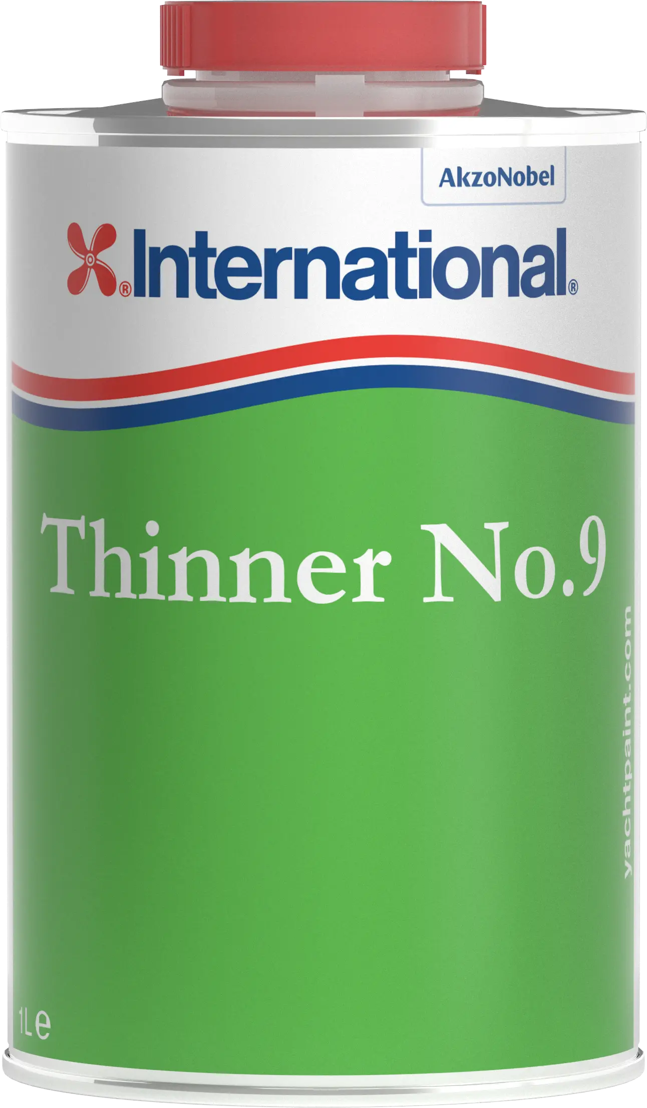 YTA006/1LT Thinner N.9 1 lt