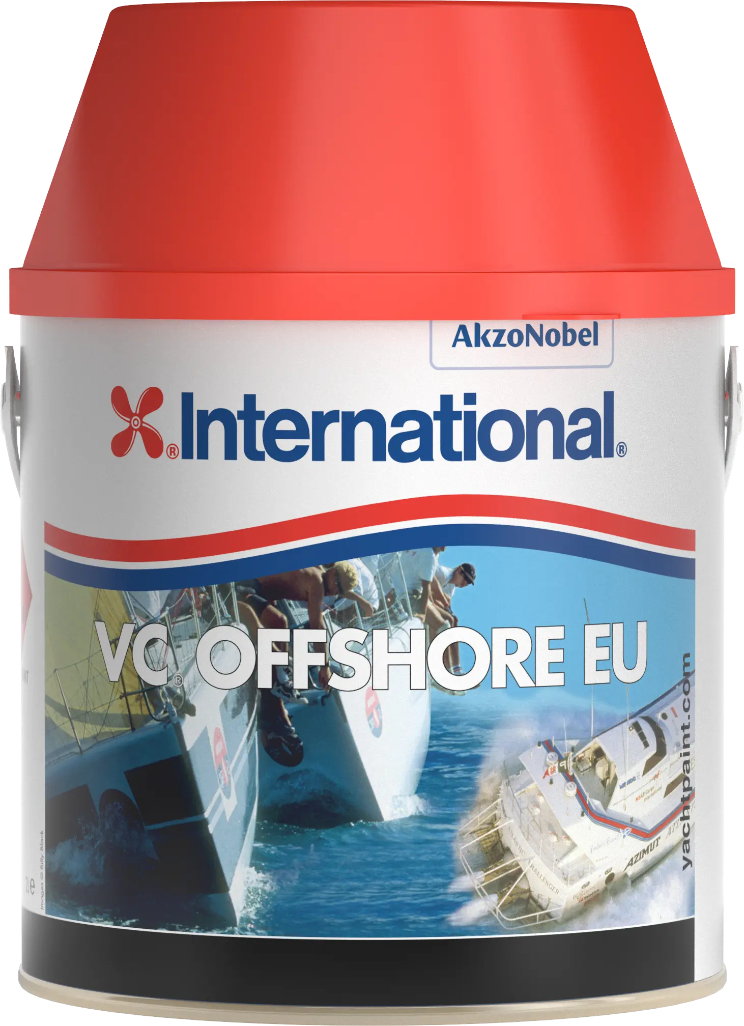 YBB711/A2IC VC Offshore EU 2 lt crveni